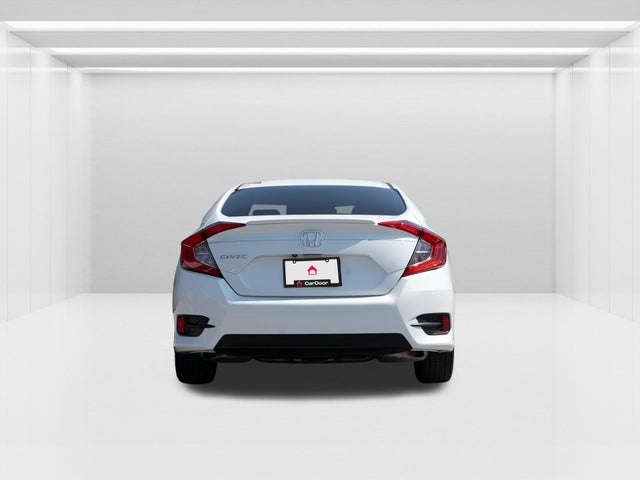 2017 Honda Civic Sedan