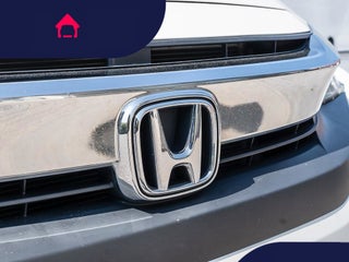 2017 Honda Civic Sedan