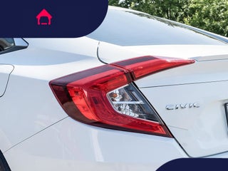 2017 Honda Civic Sedan
