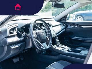 2017 Honda Civic Sedan