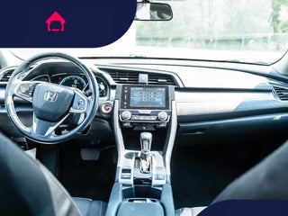2017 Honda Civic Sedan