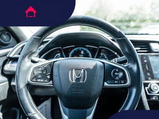 2017 Honda Civic Sedan