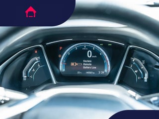 2017 Honda Civic Sedan