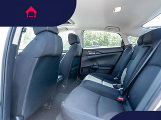 2017 Honda Civic Sedan