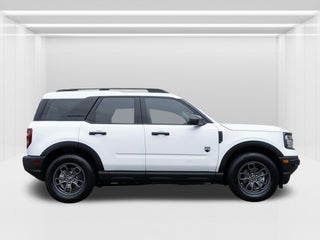 2023 Ford Bronco Sport