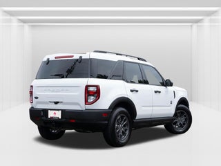 2023 Ford Bronco Sport