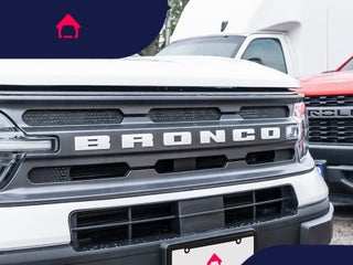2023 Ford Bronco Sport