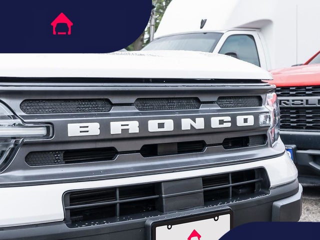 2023 Ford Bronco Sport