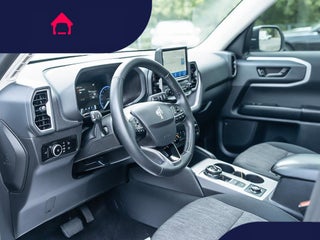 2023 Ford Bronco Sport