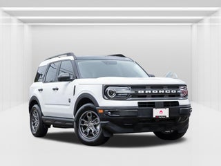 2023 Ford Bronco Sport