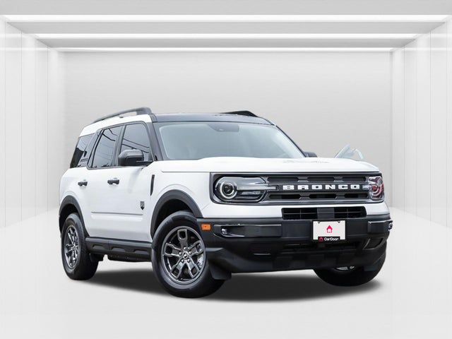 2023 Ford Bronco Sport