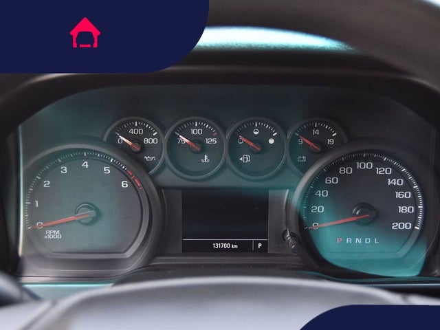 2019 Chevrolet Silverado 1500