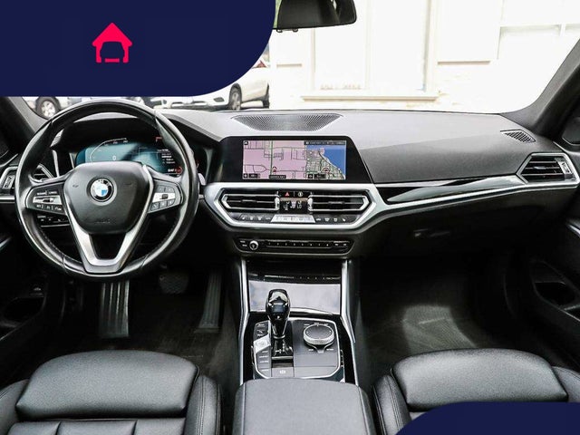 2020 BMW 3 Series