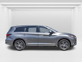 2019 INFINITI QX60