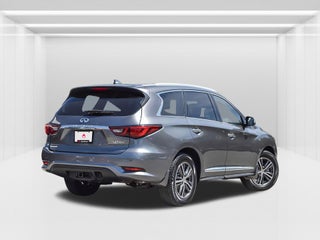 2019 INFINITI QX60