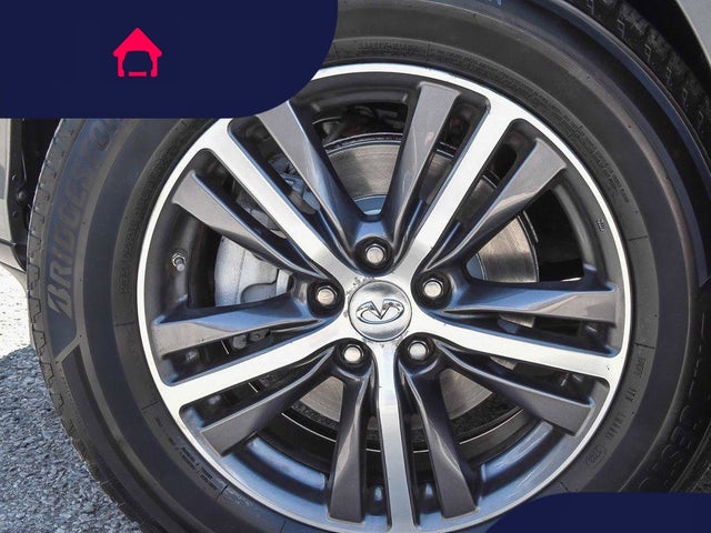 2019 INFINITI QX60