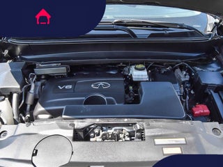 2019 INFINITI QX60