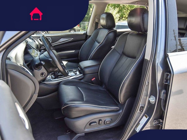 2019 INFINITI QX60
