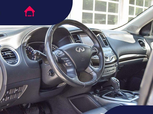 2019 INFINITI QX60