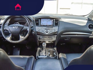 2019 INFINITI QX60