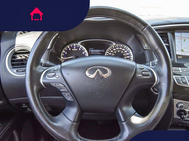 2019 INFINITI QX60