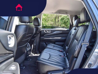 2019 INFINITI QX60