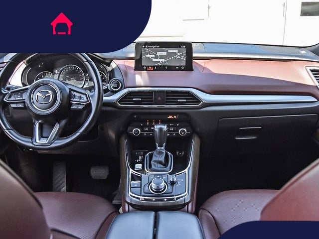 2019 Mazda CX-9