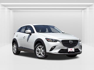 2021 Mazda CX-3
