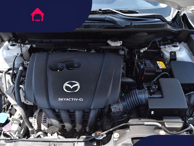 2021 Mazda CX-3
