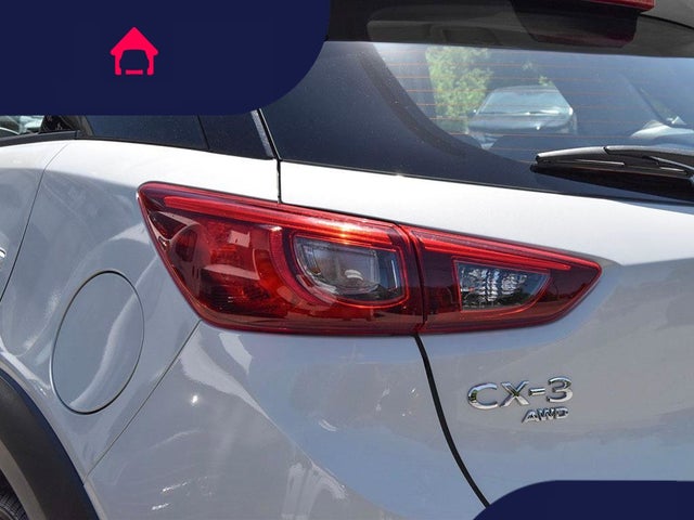 2021 Mazda CX-3
