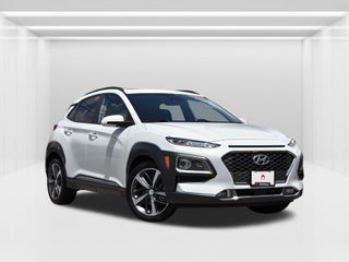 2018 Hyundai Kona