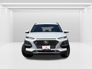 2018 Hyundai Kona