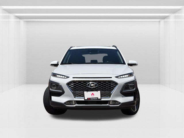 2018 Hyundai Kona