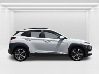 2018 Hyundai Kona