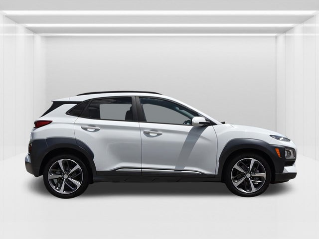 2018 Hyundai Kona