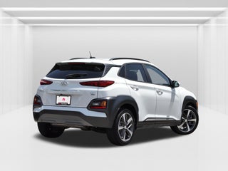 2018 Hyundai Kona