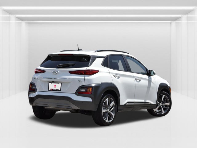 2018 Hyundai Kona