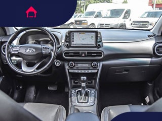 2018 Hyundai Kona