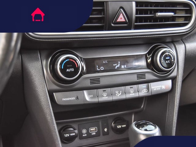 2018 Hyundai Kona