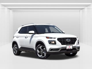 2022 Hyundai Venue