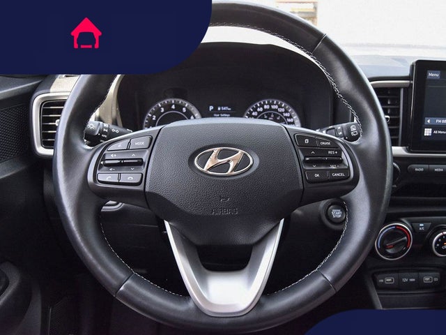 2022 Hyundai Venue