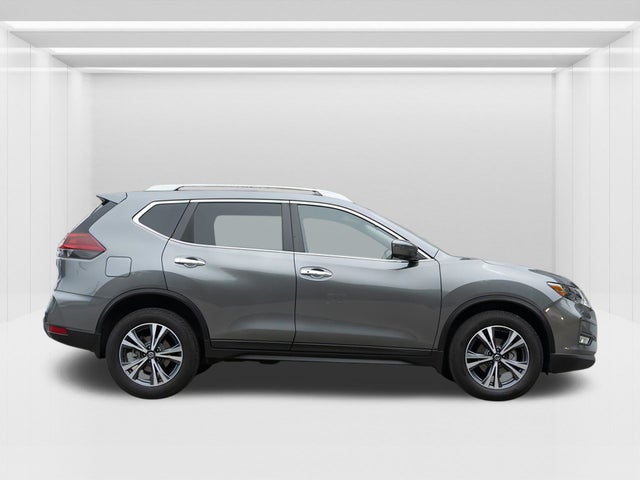 2019 Nissan Rogue
