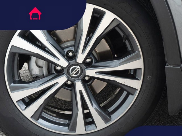 2019 Nissan Rogue