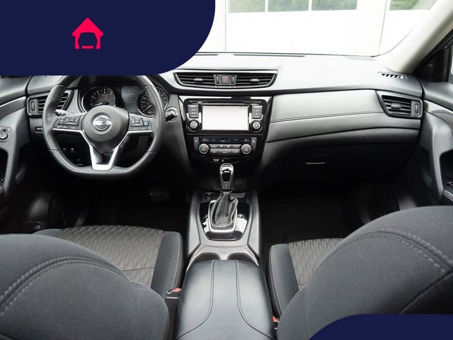 2019 Nissan Rogue