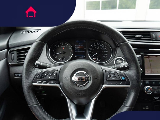 2019 Nissan Rogue
