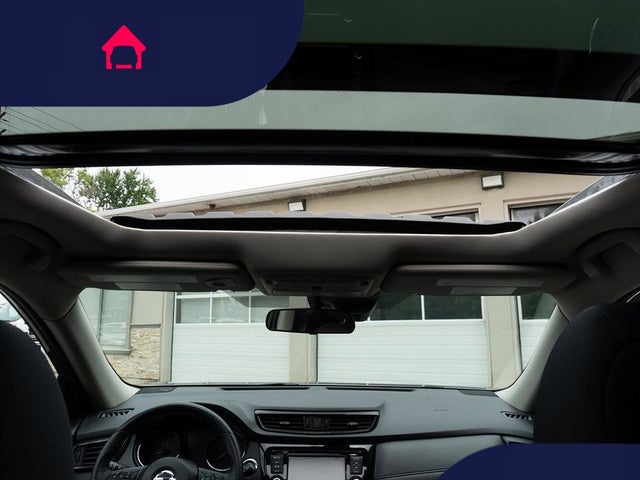 2019 Nissan Rogue