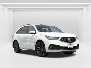 2020 Acura MDX