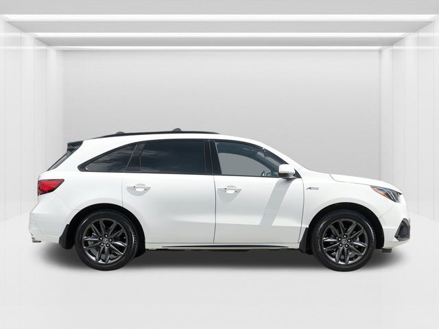 2020 Acura MDX