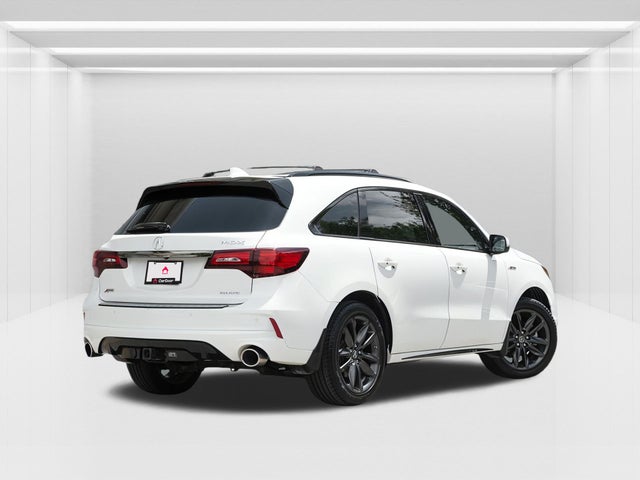 2020 Acura MDX