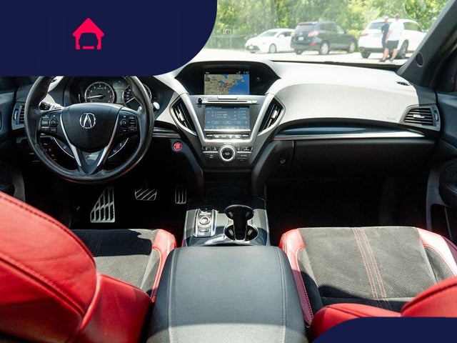 2020 Acura MDX